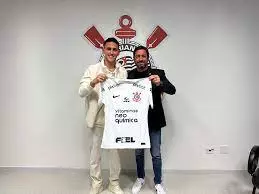 Sem acordo, Rojas move ação contra o Corinthians na Fifa e cobra R$ 40 milhões